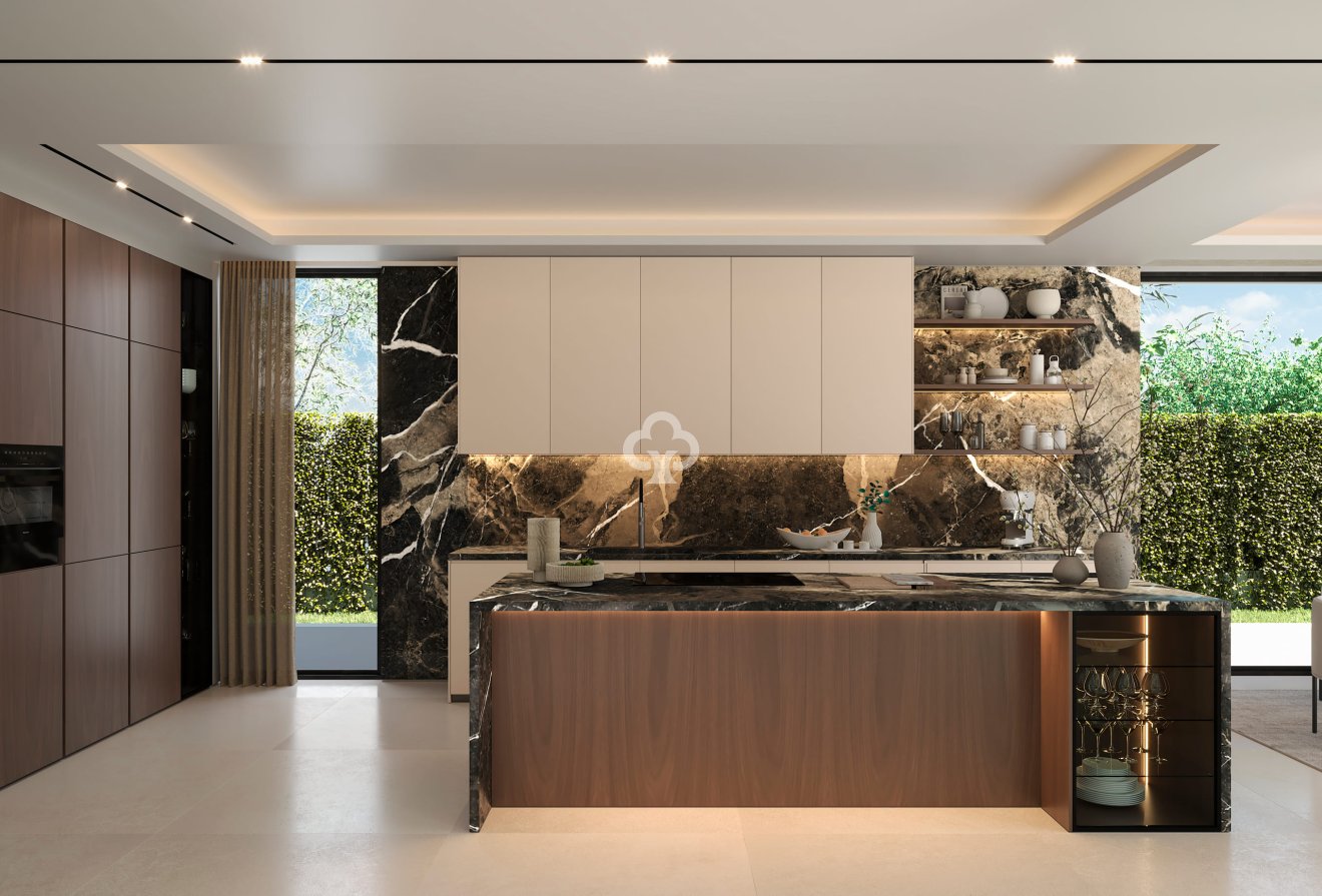 Neue Gebäude - Chalet independiente -
Estepona - Avenida Bel-Air, 15