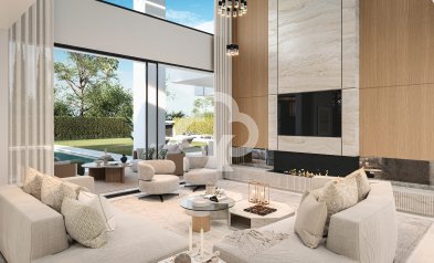 Neue Gebäude - Chalet independiente -
Estepona - Avenida Bel-Air, 15