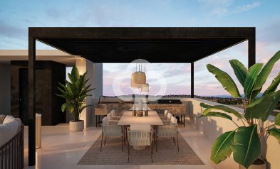 Neue Gebäude - Chalet independiente -
Estepona - Avenida Bel-Air, 15