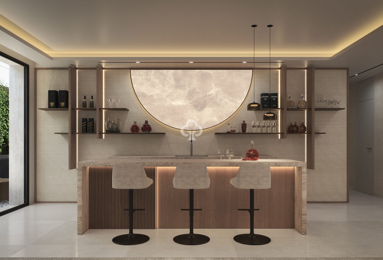 Neue Gebäude - Chalet independiente -
Estepona - Avenida Bel-Air, 15