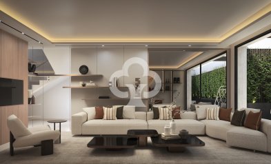 Neue Gebäude - Chalet independiente -
Estepona - Avenida Bel-Air, 15