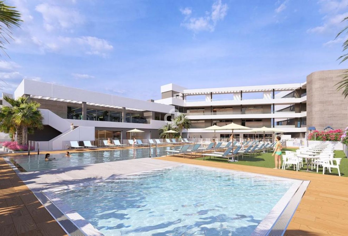 Uudiskohde - Villas -
Torrevieja - Calle Jose Carreras, 3