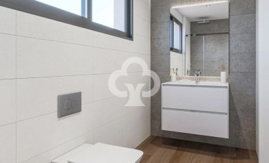 Uudiskohde - Villas -
Torrevieja - Calle Jose Carreras, 3