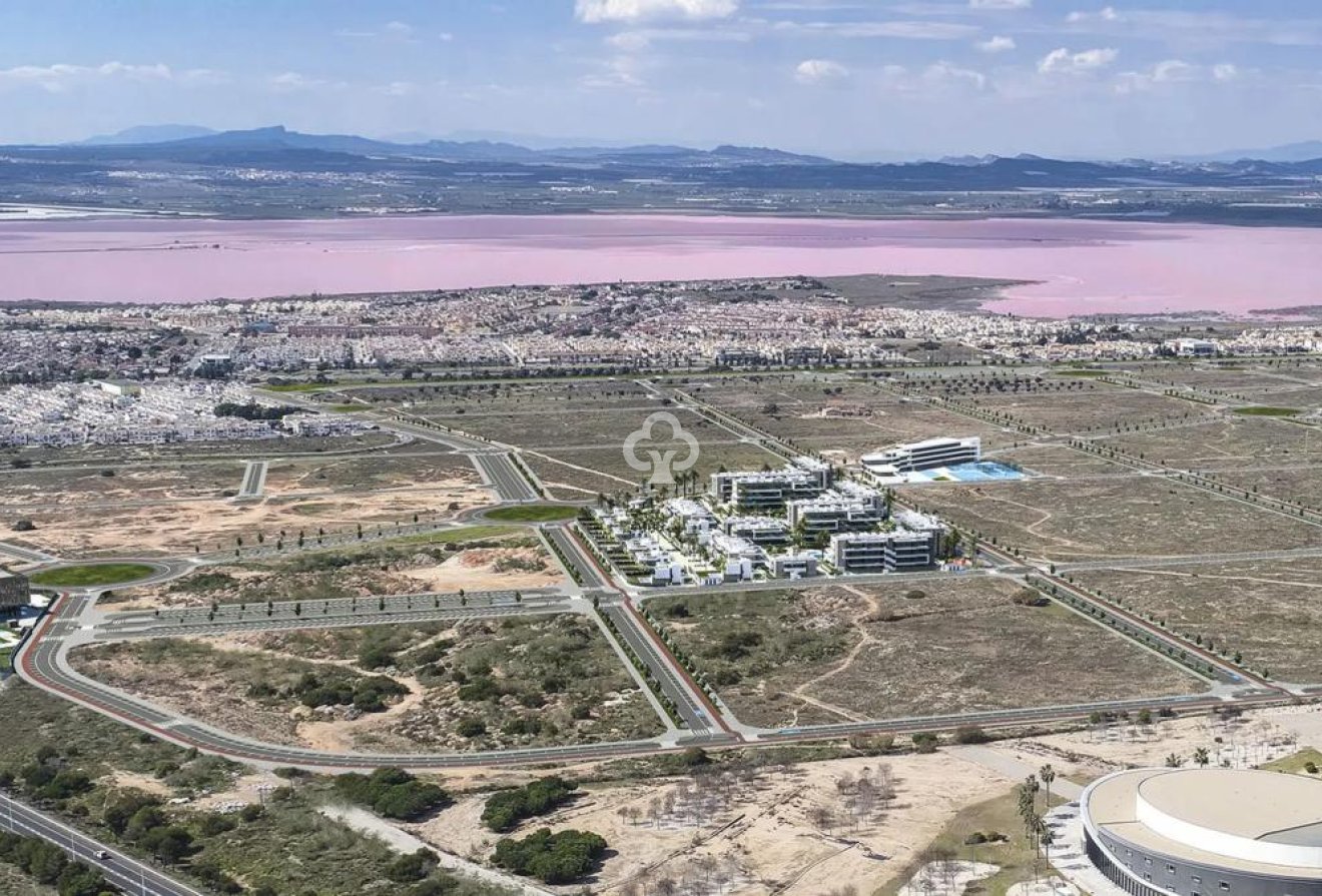 Uudiskohde - Villas -
Torrevieja - Calle Jose Carreras, 3