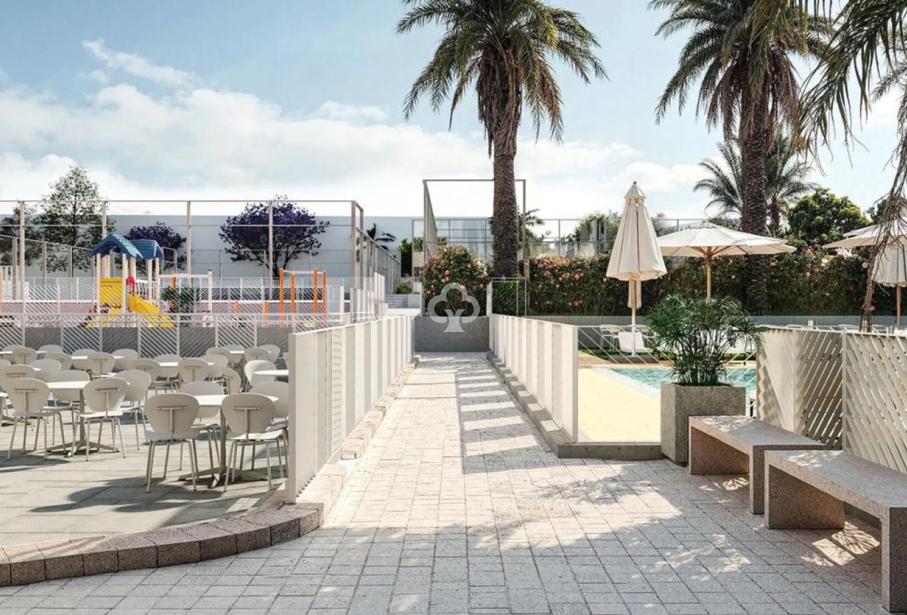 Uudiskohde - Villas -
Torrevieja - Calle Jose Carreras, 3