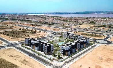 Neue Gebäude - Áticos -
Torrevieja