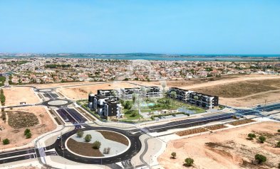 Neue Gebäude - Áticos -
Torrevieja