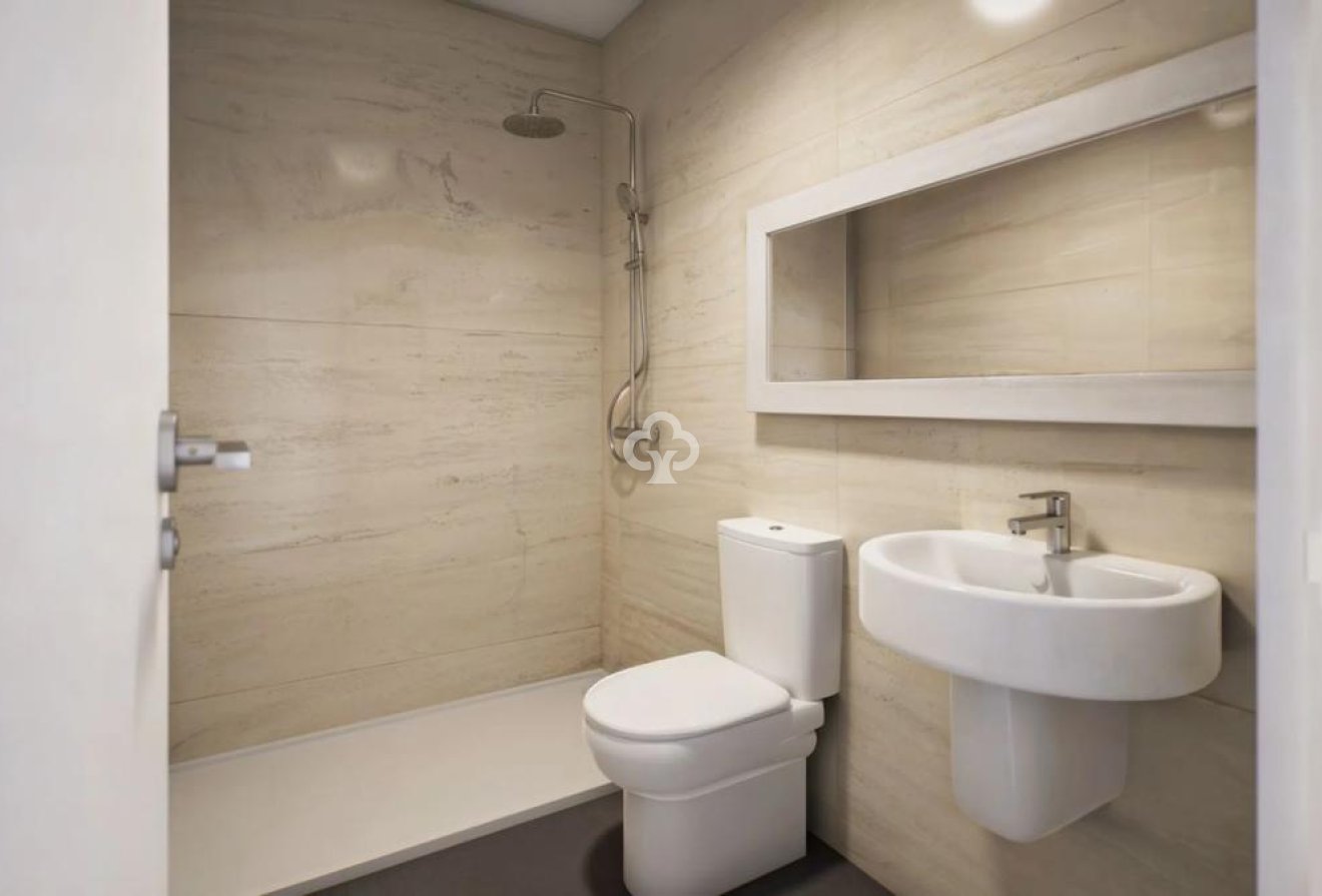 New Build - Adosados -
Gran Alacant - Calle Malta, 23