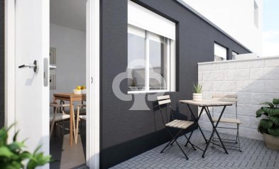 New Build - Adosados -
Gran Alacant - Calle Malta, 23