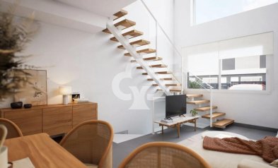 New Build - Adosados -
Gran Alacant - Calle Malta, 23