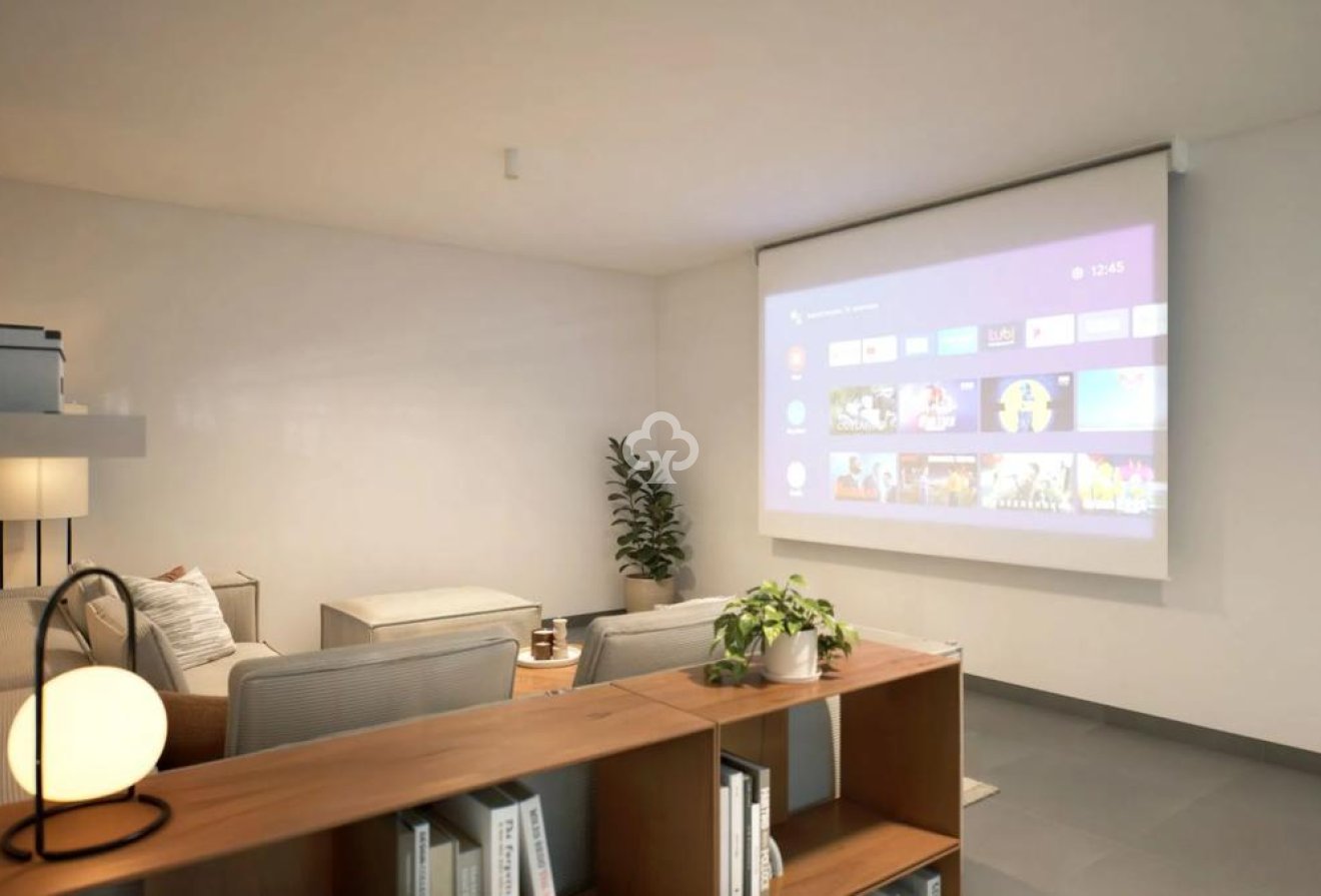 New Build - Adosados -
Gran Alacant - Calle Malta, 23