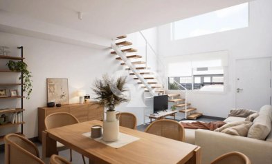 New Build - Adosados -
Gran Alacant - Calle Malta, 23