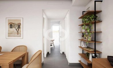 New Build - Adosados -
Gran Alacant - Calle Malta, 23