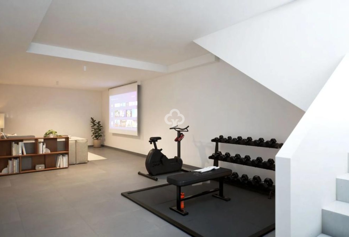 New Build - Adosados -
Gran Alacant - Calle Malta, 23