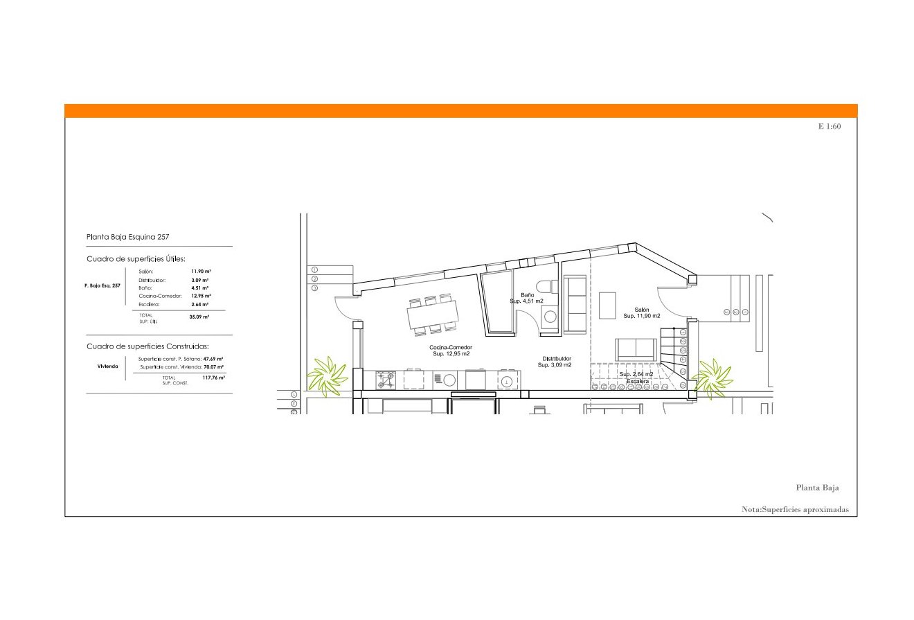 New Build - Adosados -
Gran Alacant - Calle Malta, 23