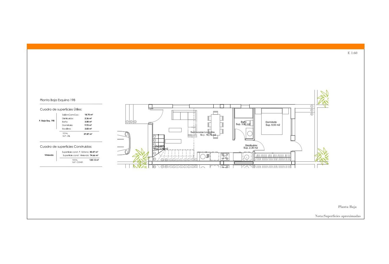 New Build - Adosados -
Gran Alacant - Calle Malta, 23