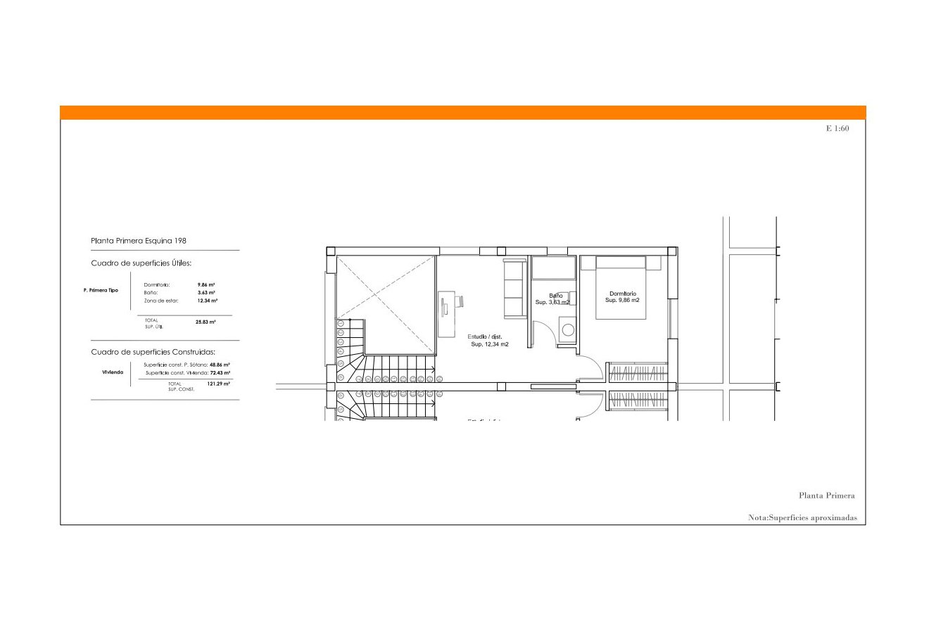 New Build - Adosados -
Gran Alacant - Calle Malta, 23