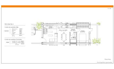 New Build - Adosados -
Gran Alacant - Calle Malta, 23