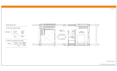 New Build - Adosados -
Gran Alacant - Calle Malta, 23