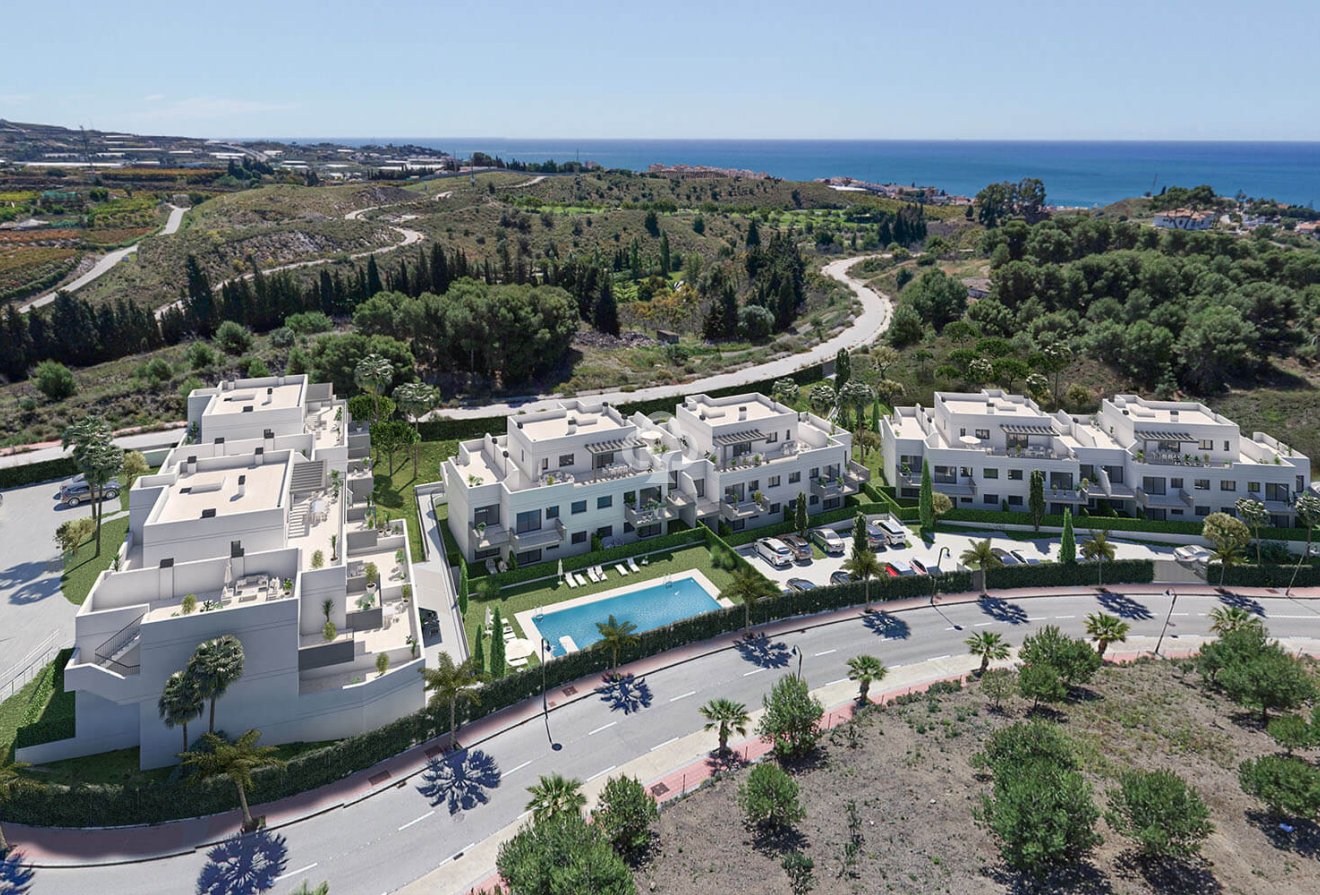 Nybyggnation - Apartamentos -
Caleta de Velez - 29001, Cortijo Finca Loma Riz s/n