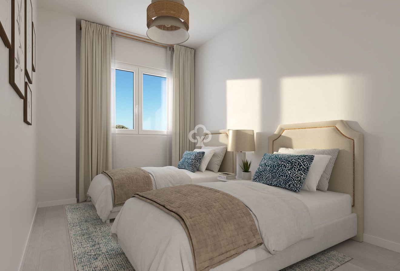 Nybyggnation - Apartamentos -
Caleta de Velez - 29001, Cortijo Finca Loma Riz s/n