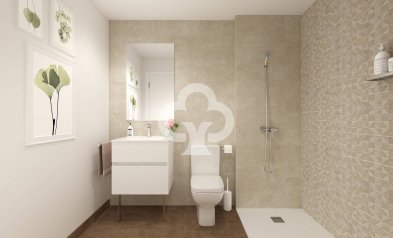 Nybyggnation - Apartamentos -
Caleta de Velez - 29001, Cortijo Finca Loma Riz s/n