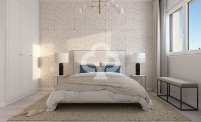 Nybyggnation - Apartamentos -
Caleta de Velez - 29001, Cortijo Finca Loma Riz s/n