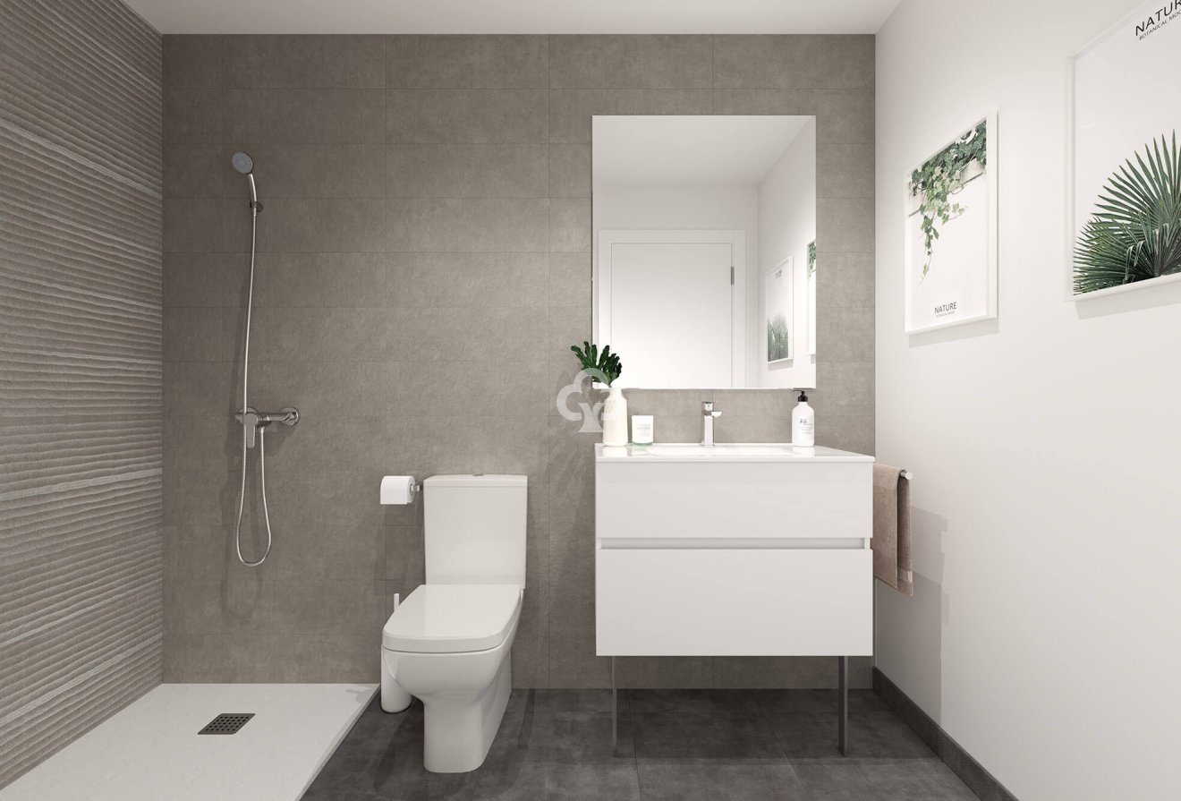 New Build - Bajos -
Caleta de Velez - Cortijo Finca Loma Riz s/n