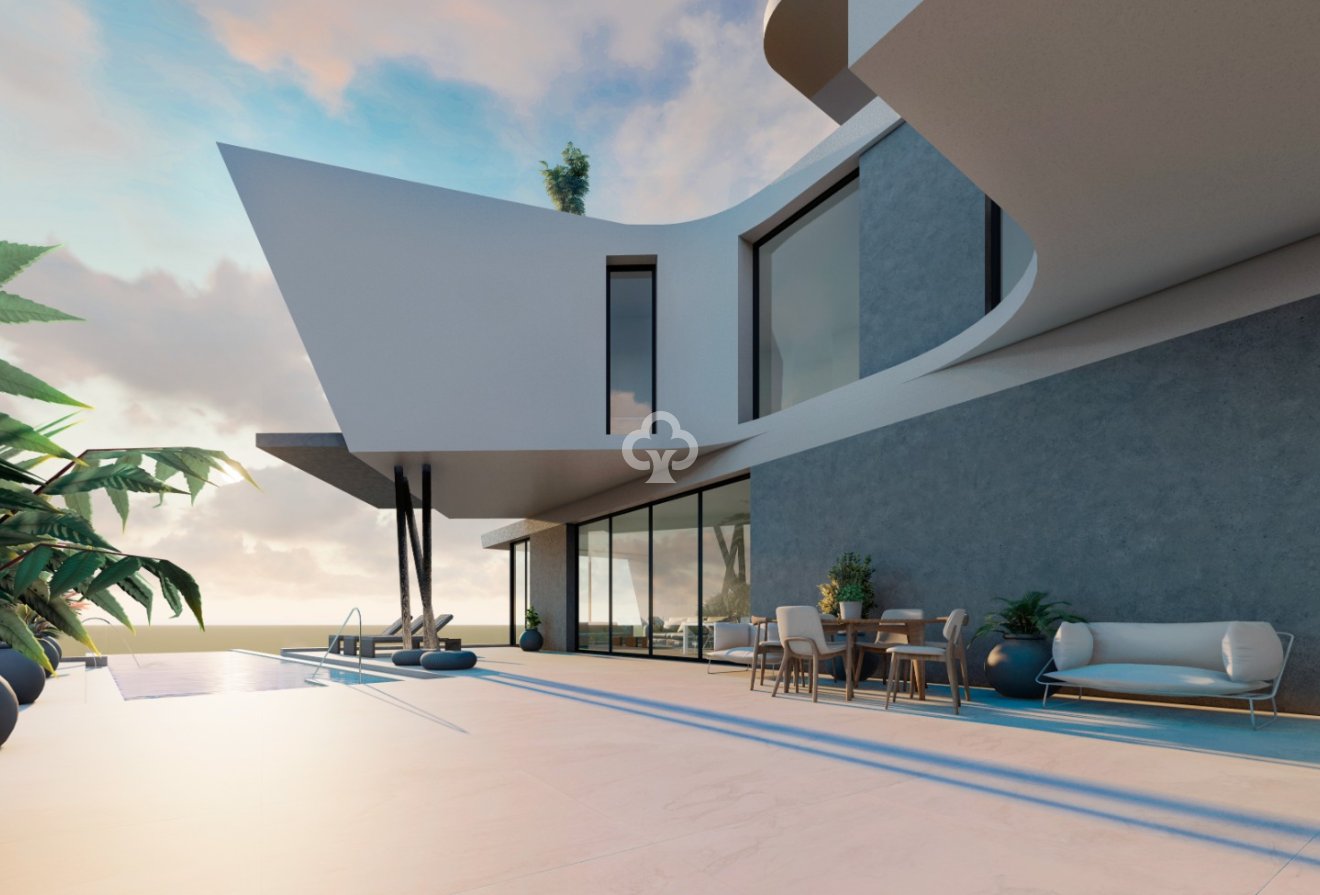 Uudiskohde - Villas -
Orihuela