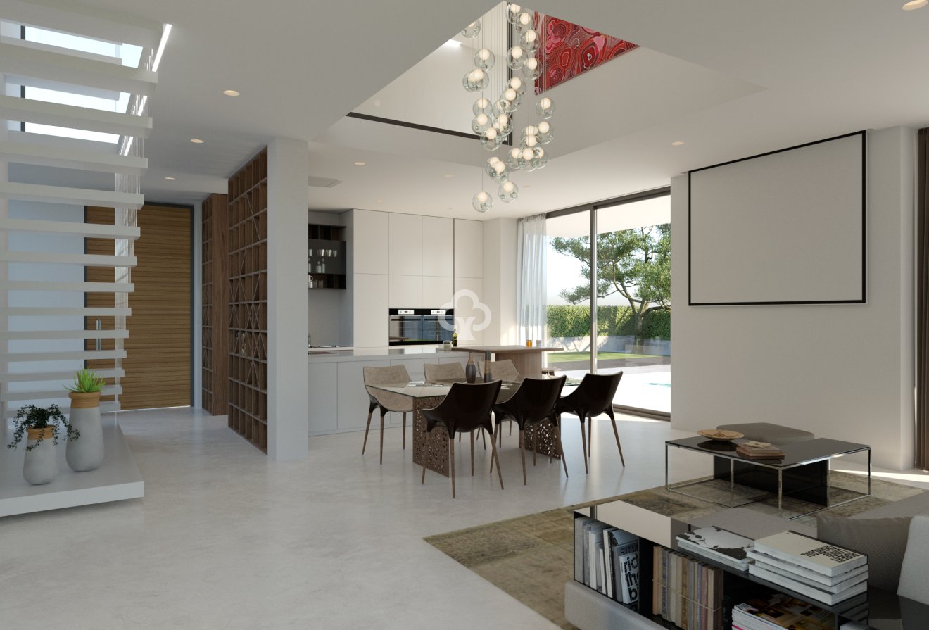 Uudiskohde - Villas -
Orihuela - 03189