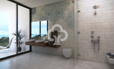 Uudiskohde - Villas -
Orihuela - 03189