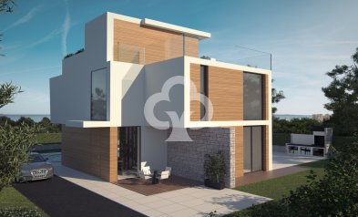 Uudiskohde - Villas -
Orihuela - 03189