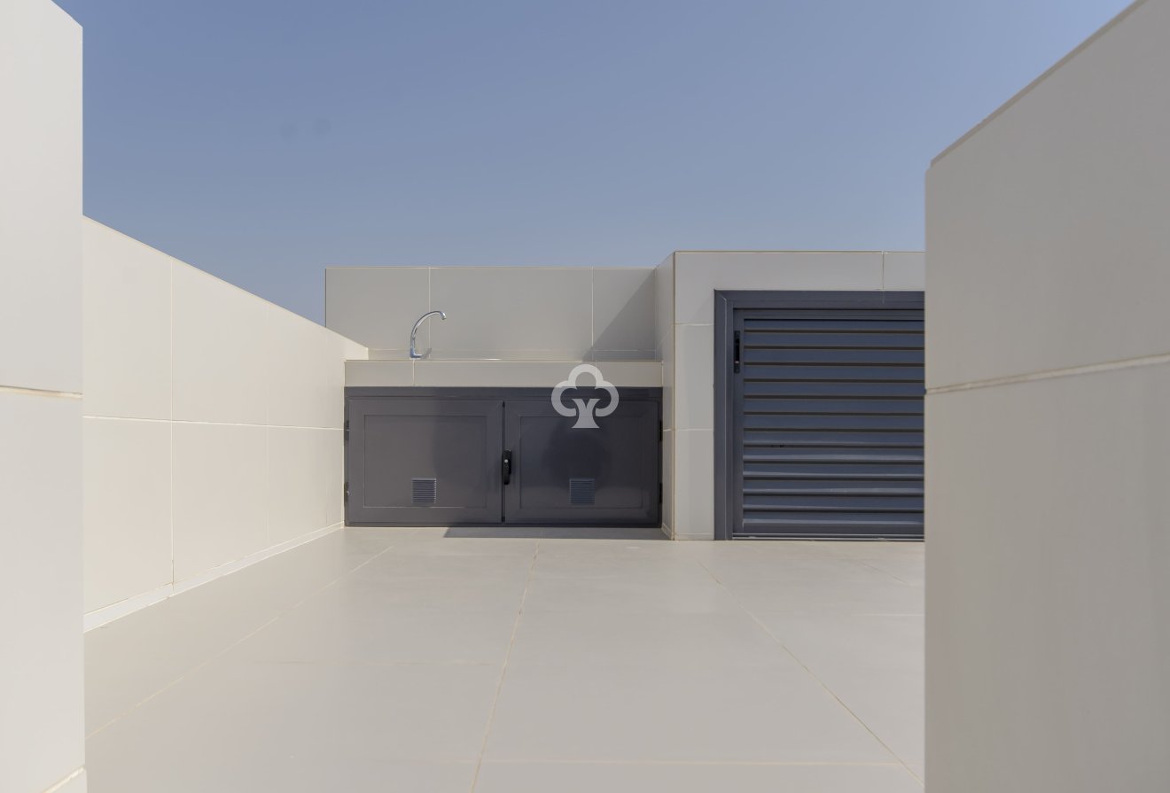 Uudiskohde - Villas -
Orihuela - 03189