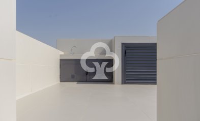 Uudiskohde - Villas -
Orihuela - 03189