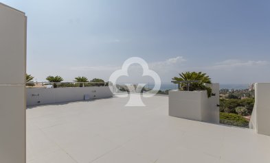 Uudiskohde - Villas -
Orihuela - 03189