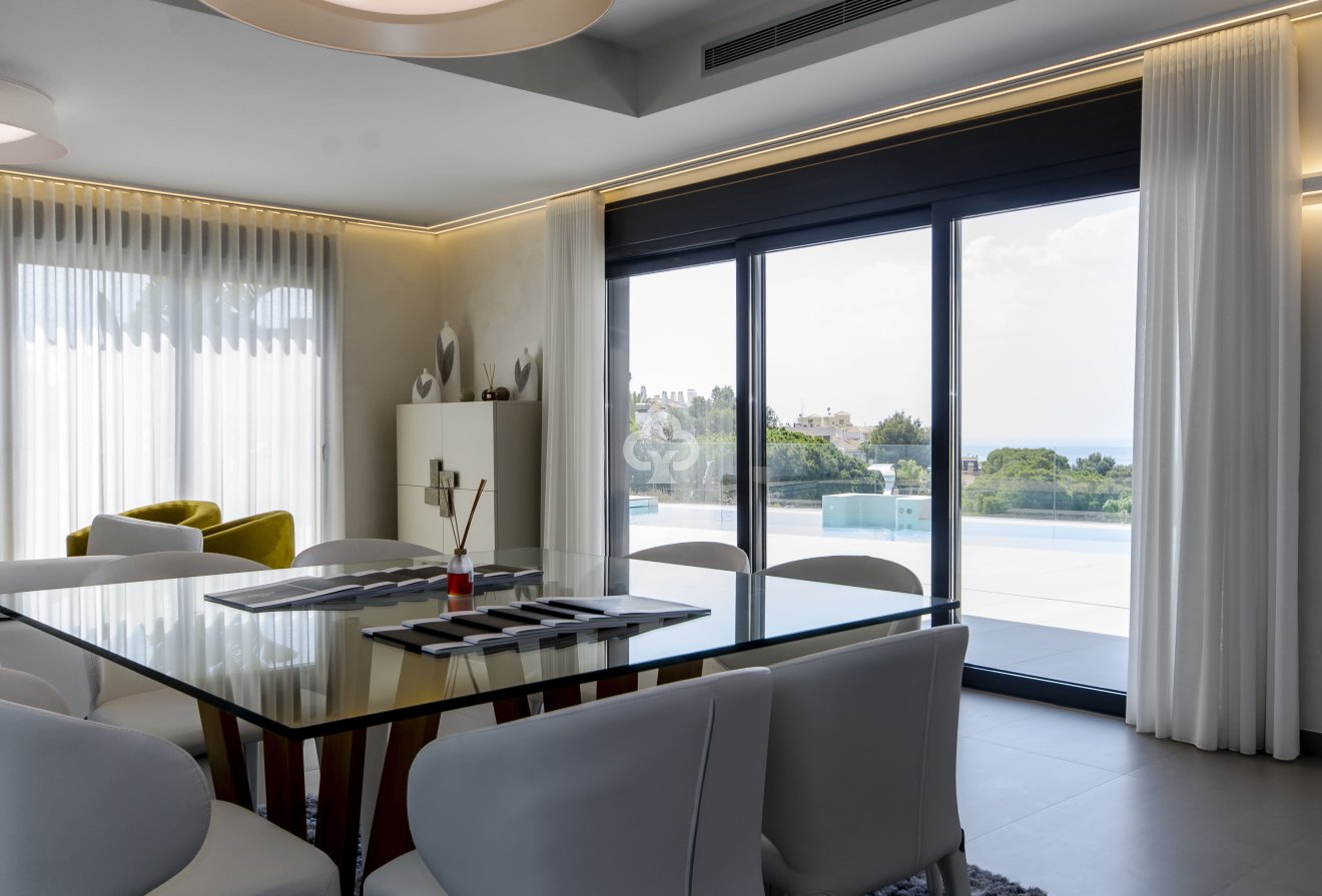 Uudiskohde - Villas -
Orihuela - 03189