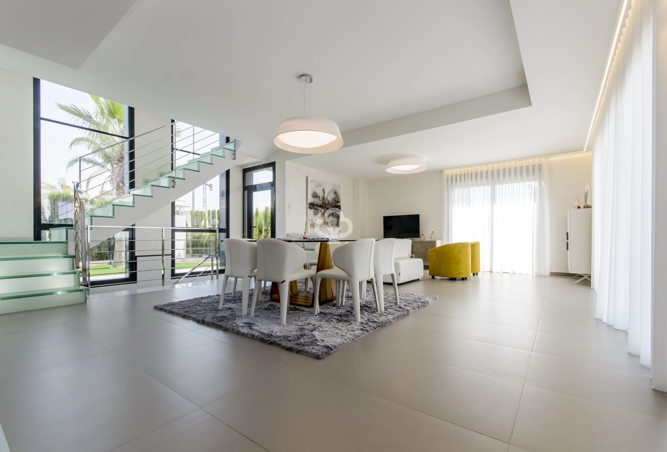 Uudiskohde - Villas -
Orihuela - 03189