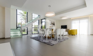 Uudiskohde - Villas -
Orihuela - 03189