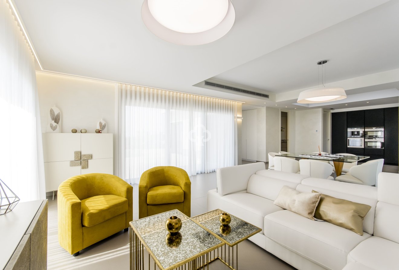 Uudiskohde - Villas -
Orihuela - 03189