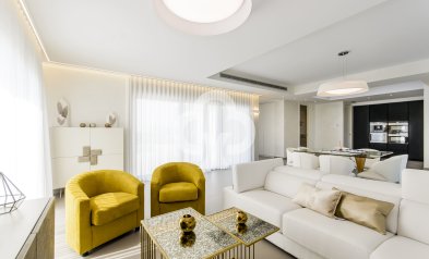 Uudiskohde - Villas -
Orihuela - 03189