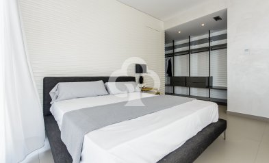 Uudiskohde - Villas -
Orihuela - 03189