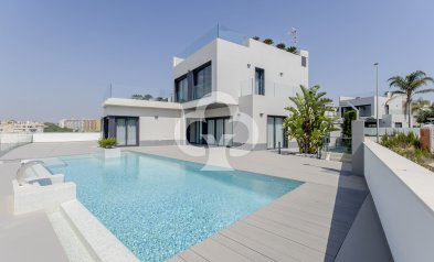 Uudiskohde - Villas -
Orihuela - 03189