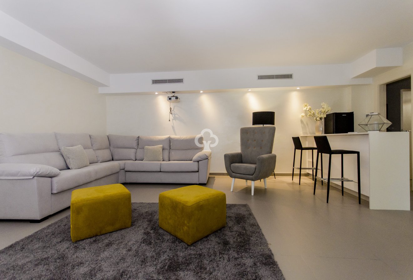 Uudiskohde - Villas -
Orihuela - 03189