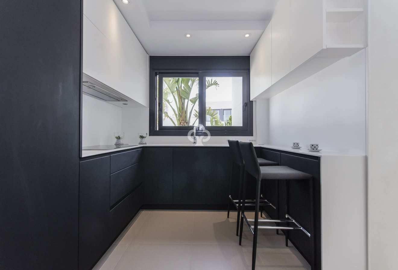 Uudiskohde - Villas -
Orihuela - 03189