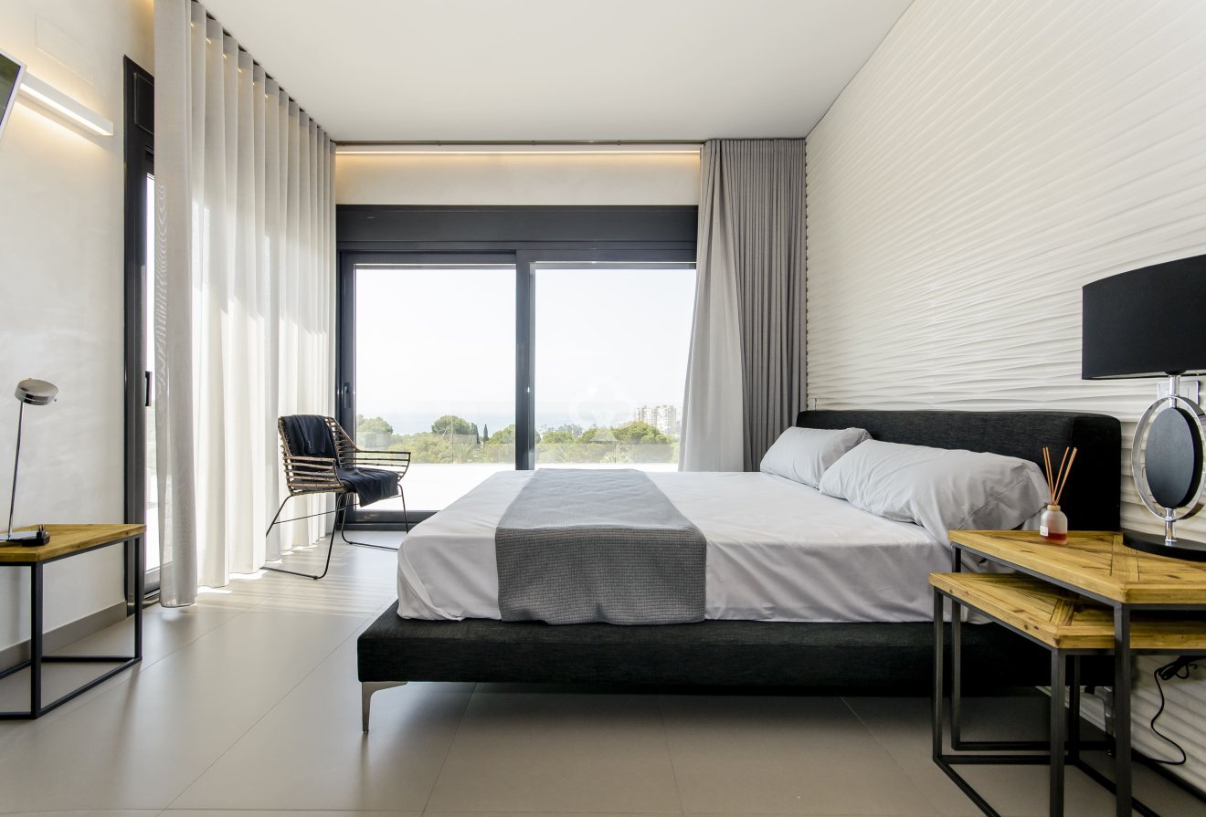 Uudiskohde - Villas -
Orihuela - 03189