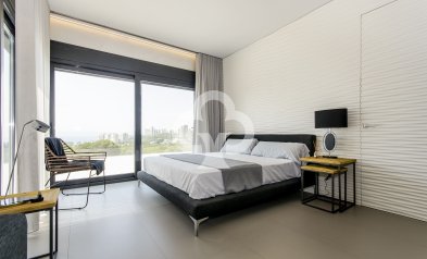 Uudiskohde - Villas -
Orihuela - 03189