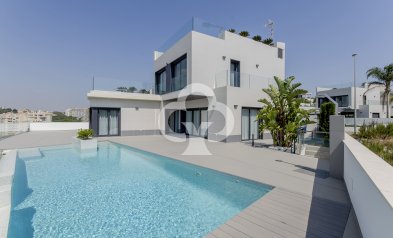 Uudiskohde - Villas -
Orihuela - 03189