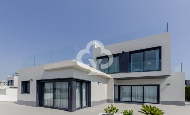 Uudiskohde - Villas -
Orihuela - 03189