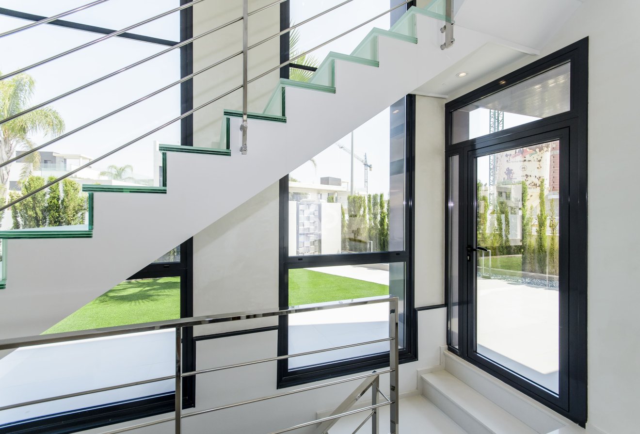 Uudiskohde - Villas -
Orihuela - 03189