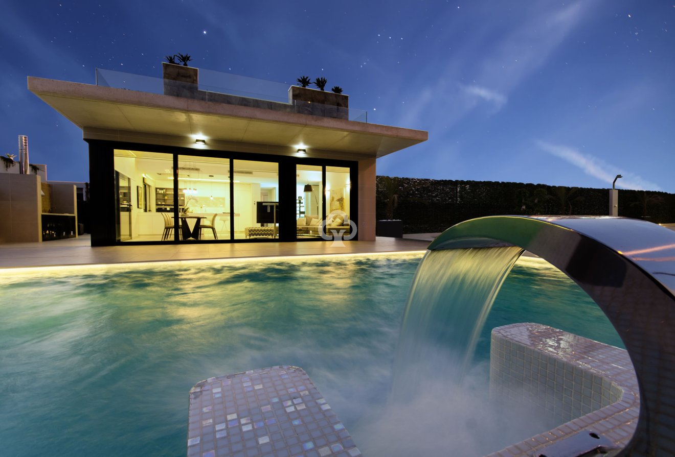 Uudiskohde - Villas -
Orihuela - 03189